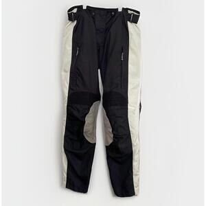 BMW Motorrad Rallye/Touring Cordura Pants Trousers Blue White US 42R EU 52